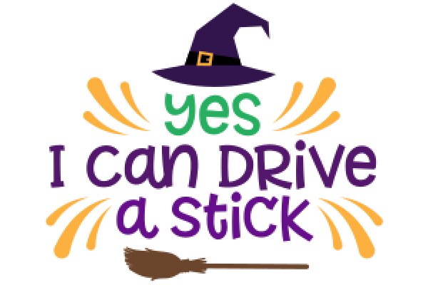 Magical Halloween Adventure: Yes, I Can Drive a Stick!