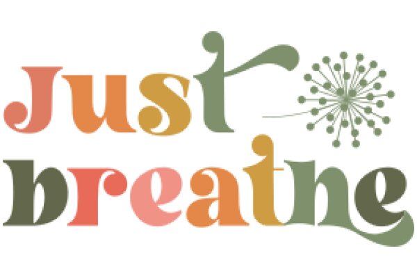 Just Breathe: A Visual Guide to Mindful Breathing