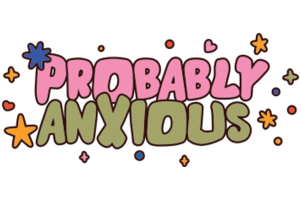 Probably Anxious: A Graphic Novel