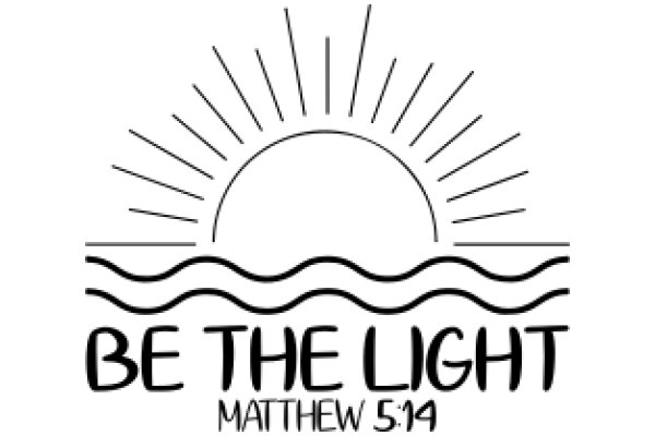 Embrace the Light: Matthew 5:14