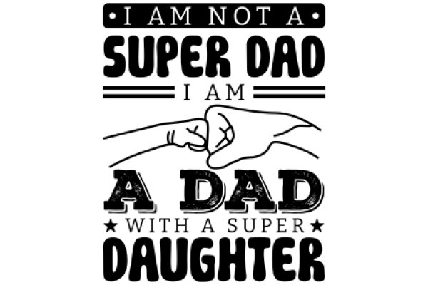 A Father's Love: A Super Dad with a Super Daughter