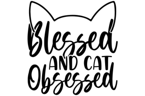 Blessed and Cat Obsessed