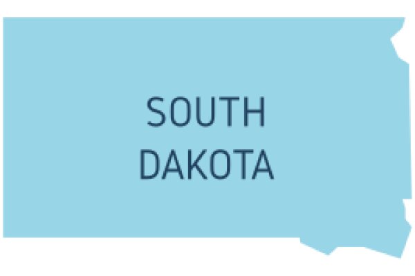 South Dakota: A Visual Representation