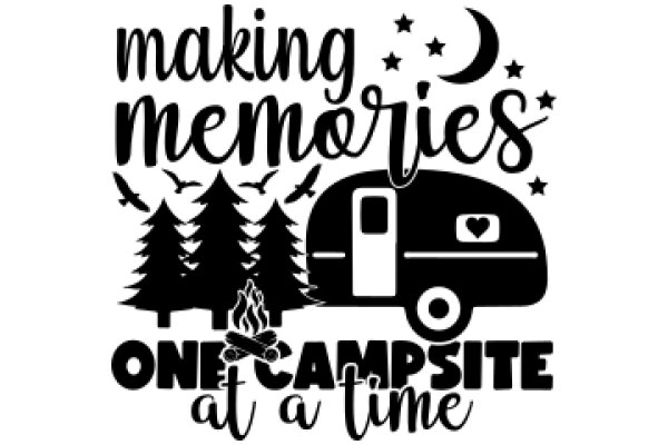 Making Memories at a Time: One Camping Site at a Time