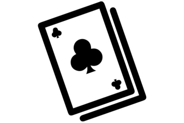 A Playful Presentation of a Poker Card