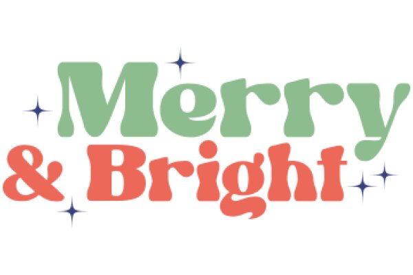 Merry & Bright: A Festive Greeting