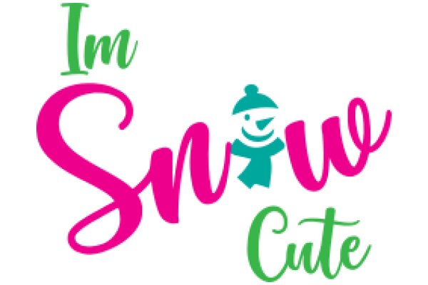 Cute Snowman Logo: A Playful Winter Design