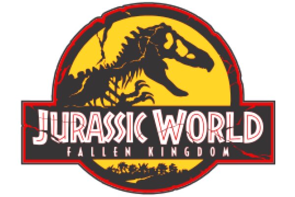 Jurassic World: Fallen Kingdom - A Graphic Design of a Logo