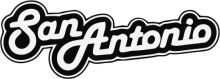 Stylish San Antonio Logo