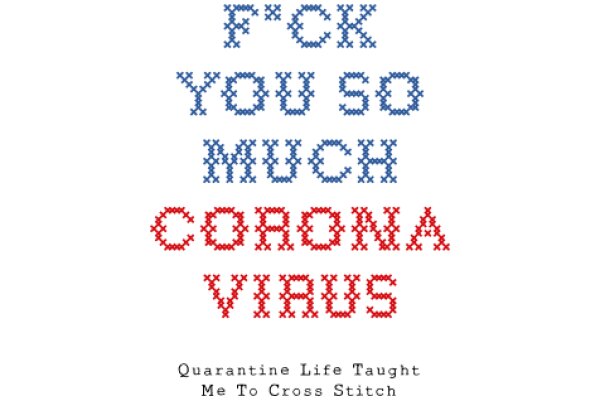 Quarantine Life: A Stitch in Time