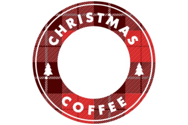 Christmas Coffee: A Festive Logo