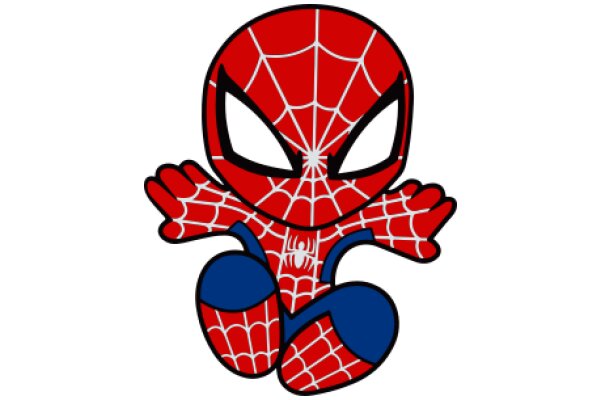 Vibrant Spider-Man Logo: A Classic Icon in a Modern Twist