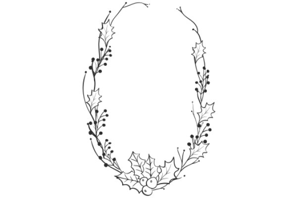 Elegant Floral Artwork