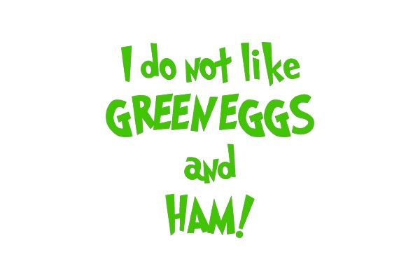 A Humorous Take on the Debate over Ham and Eggs