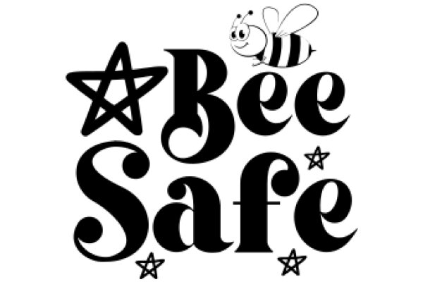 Bee Safe: A Playful Reminder of the Importance of Honeybee Conservation