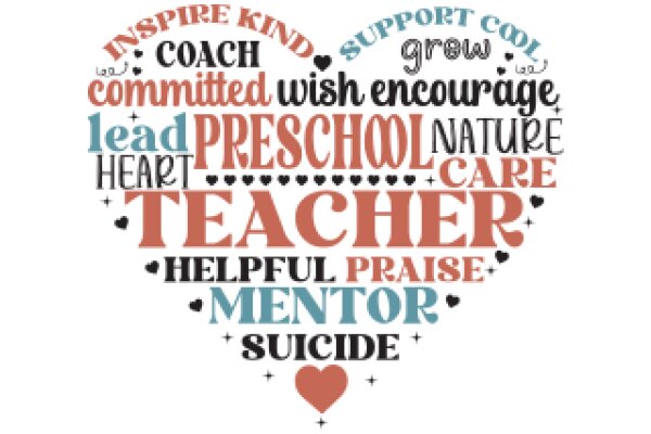 Inspirational Words of Support and Encouragement for Teachers and Coaches