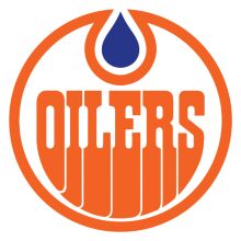 Vibrant Logo of the Edmonton Oilers