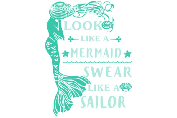 Look Like a Mermaid, Sweat Like a Sailor