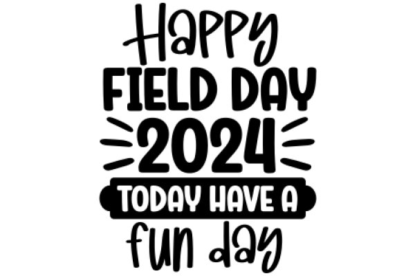 Happy Field Day 2024: Today Have A Fun Day