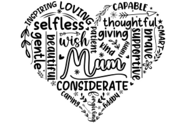 Inspirational Words of Love and Support: A Heartfelt Tribute to Moms