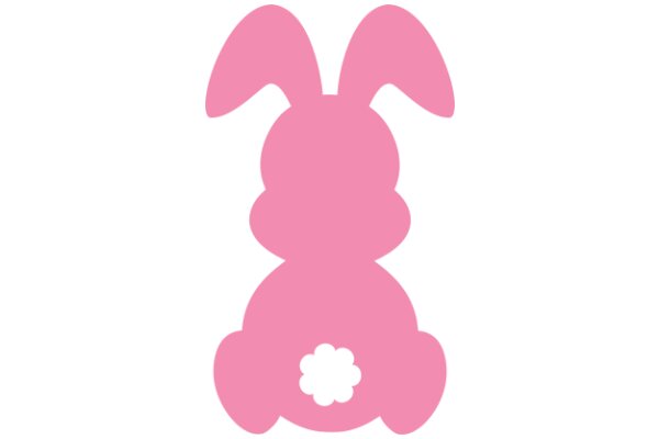 Pink Bunny Emoji: A Symbol of Easter Celebrations