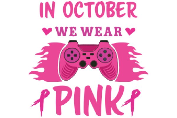 October Awareness: Pink Gaming Gear for Breast Cancer Awareness