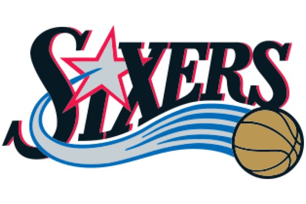 Sixers Logo: A Graphic Representation of the Philadelphia 76ers Basketball Team