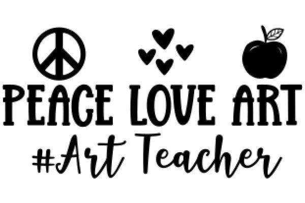 Peace, Love, and Art: A Teacher's Mantra