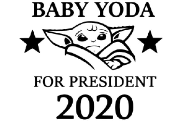 Baby Yoda for President 2020