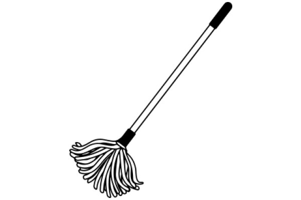 A Simple Illustration of a Broom