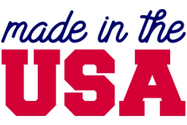 Made in the USA: A Symbol of American Pride and Quality