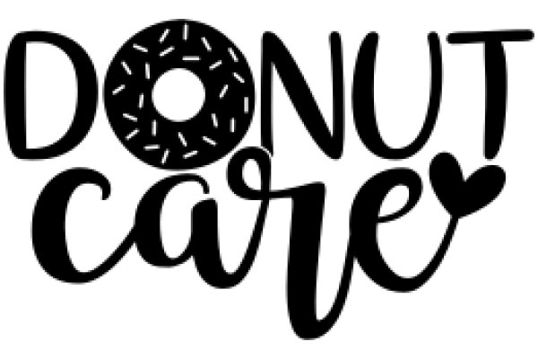 Donut Care: A Playful Take on the Classic Doughnut