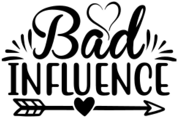 Bad Influence: A Graphic Design