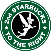 Starbucks 2nd Edition: To the Right