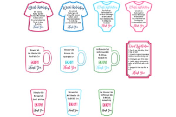 Celebrating Life's Simple Pleasures: A Collection of Personalized Mug Appreciations