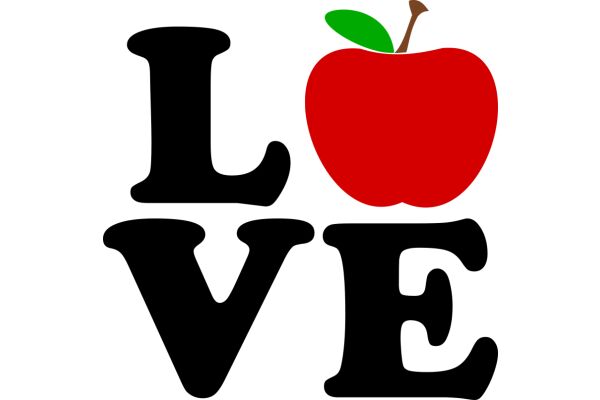 Love and Apple: A Symbolic Pairing