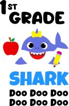 First Grade: Shark's Song