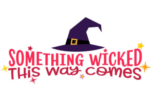 A Magical Halloween Adventure: Something Wicked This Way Comes