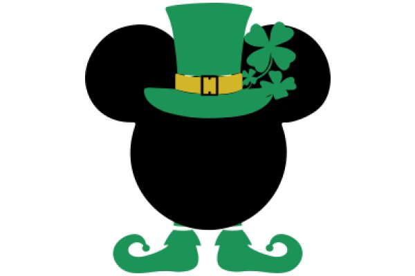 St. Patrick's Day Celebration: A Playful Take on the Iconic Symbols