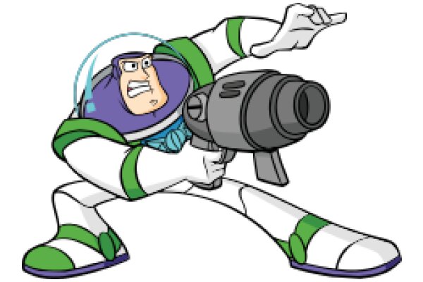 An Astronaut's Adventure: A Cartoon Story of Space Exploration