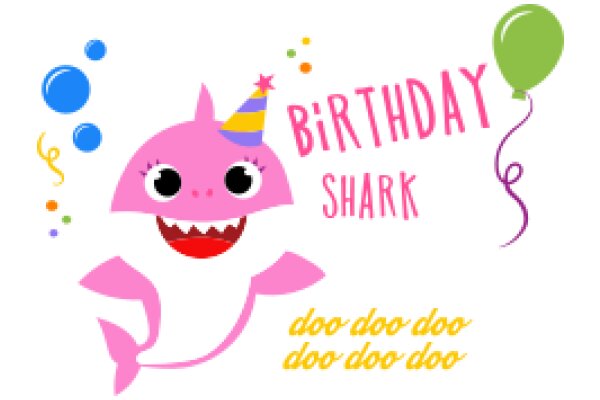 Celebrating a Birthday with a Shark: A Playful and Fun-Filled Event!