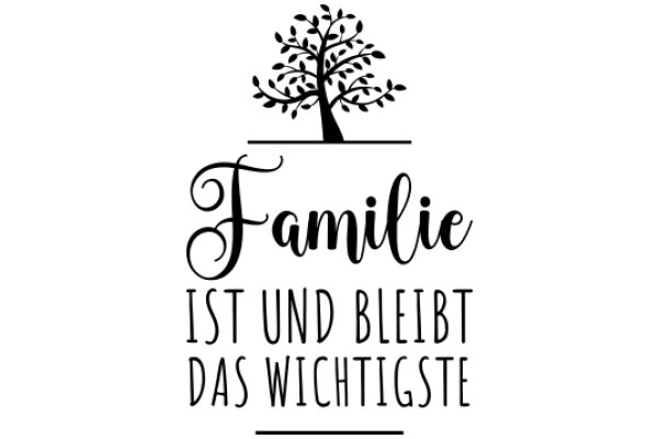 Family Tree: A Symbol of Love and Connection