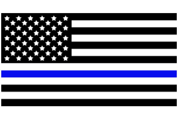 Unity in Diversity: The American Flag and the Blue Line