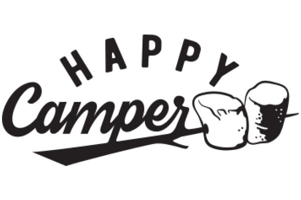 Happy Camper: A Logo for Outdoor Adventures