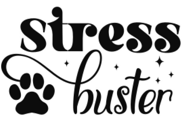 Stress Buster: A Graphic Design for Relaxation