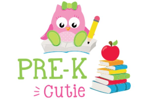 Pre-K Cute: A Playful Introduction to Early Learning