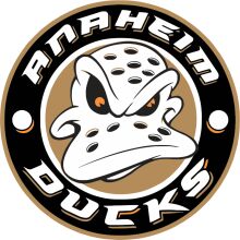 An Anaheim Ducks Logo: A Symbol of Team Spirit and Pride