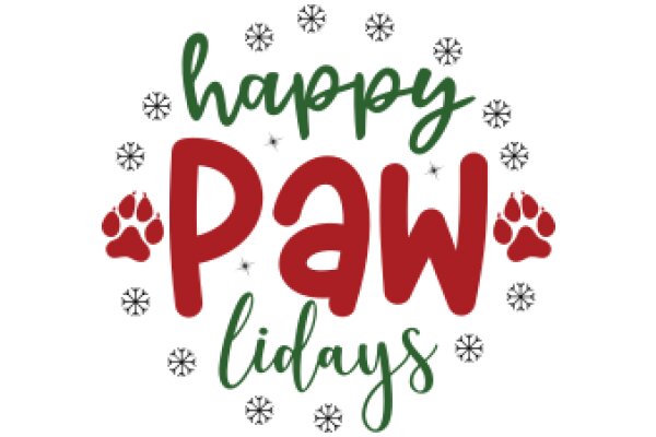 Season's Greetings: A Festive Message from Paw Lidays