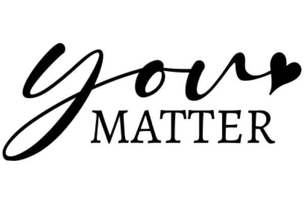 Your Matter: A Symbol of Empathy and Support