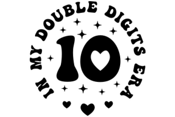 Double Digits: A Celebration of My 10th Year